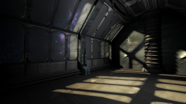 KHAiHOM.com - Leadwerks Game Engine - SciFi Interior Model Pack