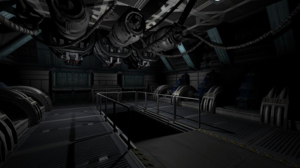 KHAiHOM.com - Leadwerks Game Engine - SciFi Interior Model Pack