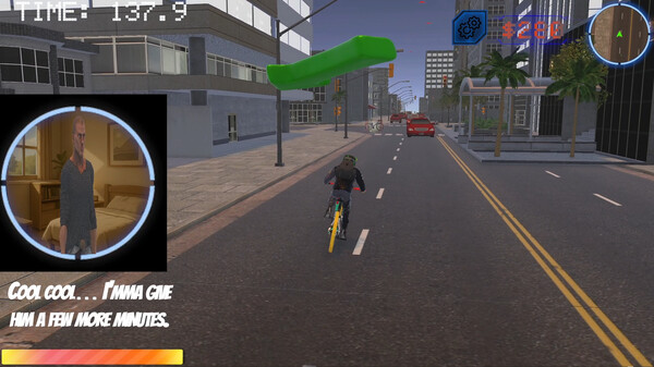 SERK: Chaos City Delivery  screenshot 5