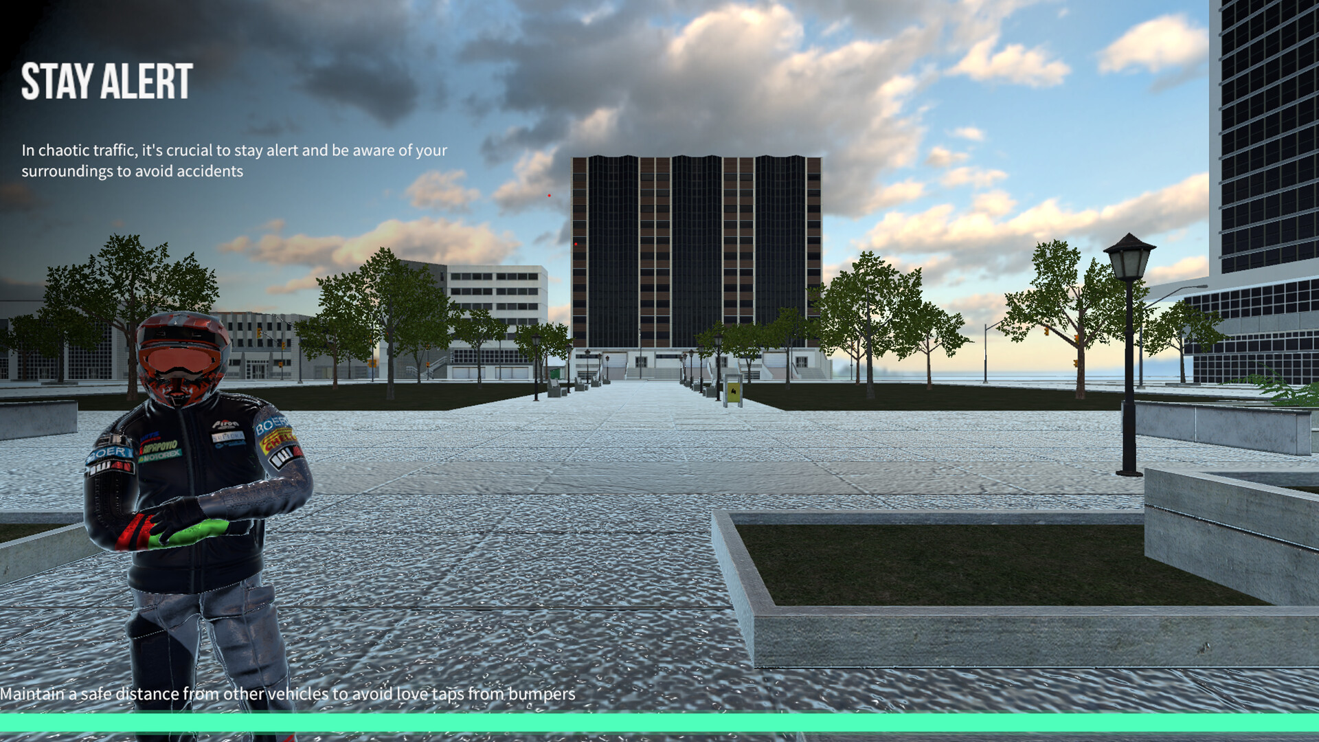 SERK: Chaos City Delivery  Featured Screenshot #1