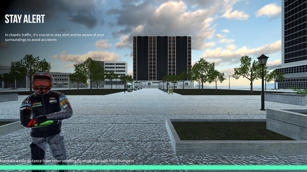 SERK: Chaos City Delivery  screenshot 1