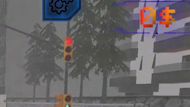 SERK: Chaos City Delivery video 2