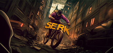 SERK: Chaos City Delivery 