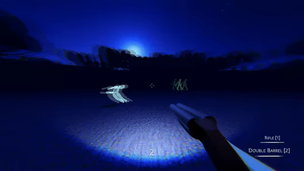 Glowie Shooter video 1