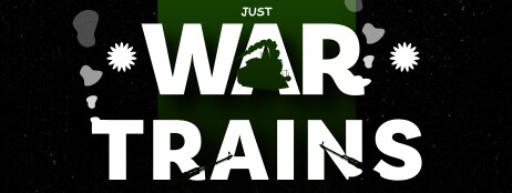 Just War Trains cover art