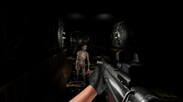 Necrosis: Dawn of Dread screenshot 1