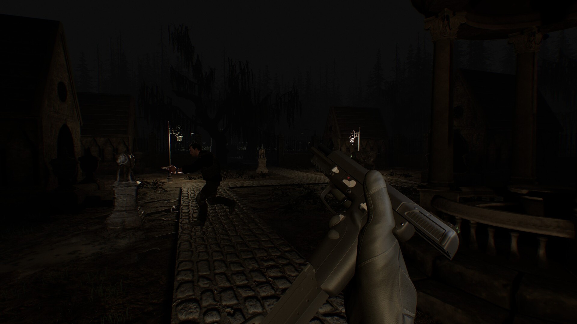 Necrosis: Dawn of Dread – Screenshot 20