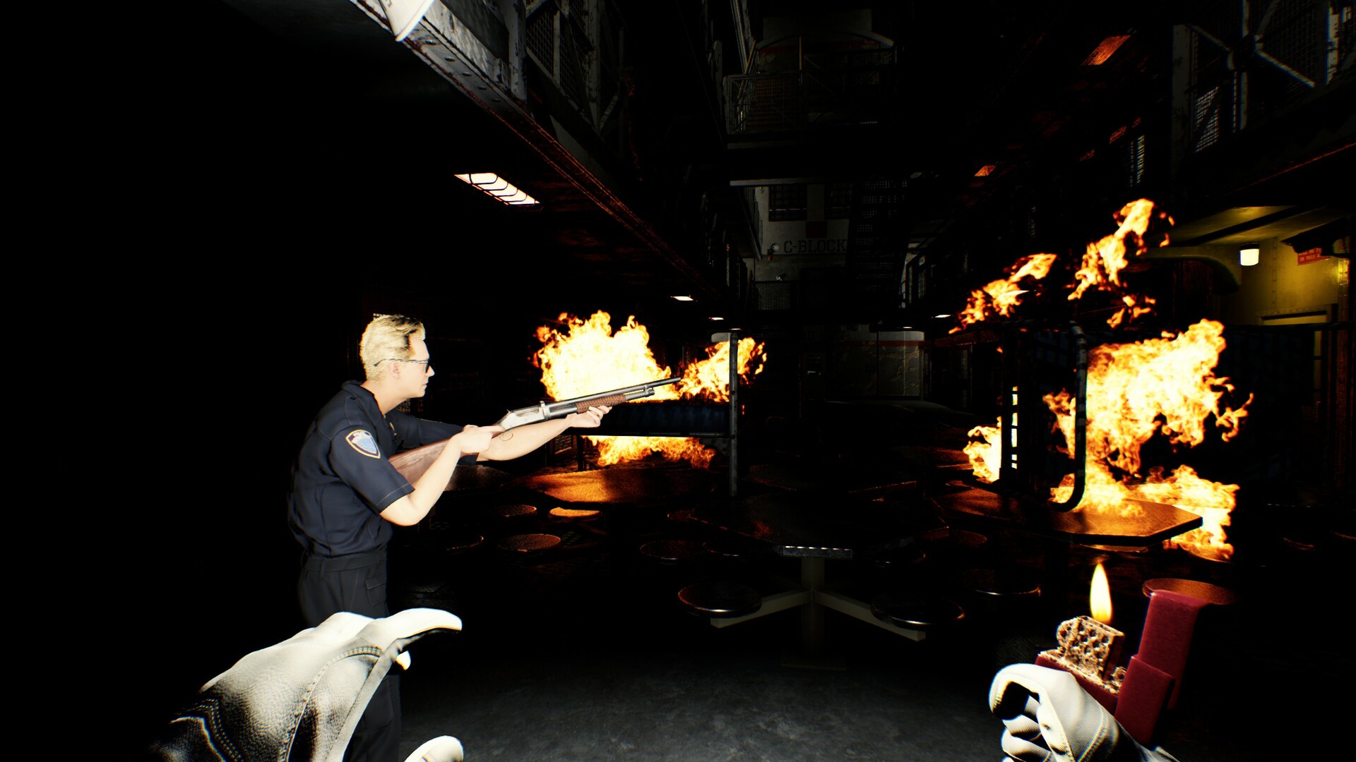 Necrosis: Dawn of Dread screenshot screenshot 16