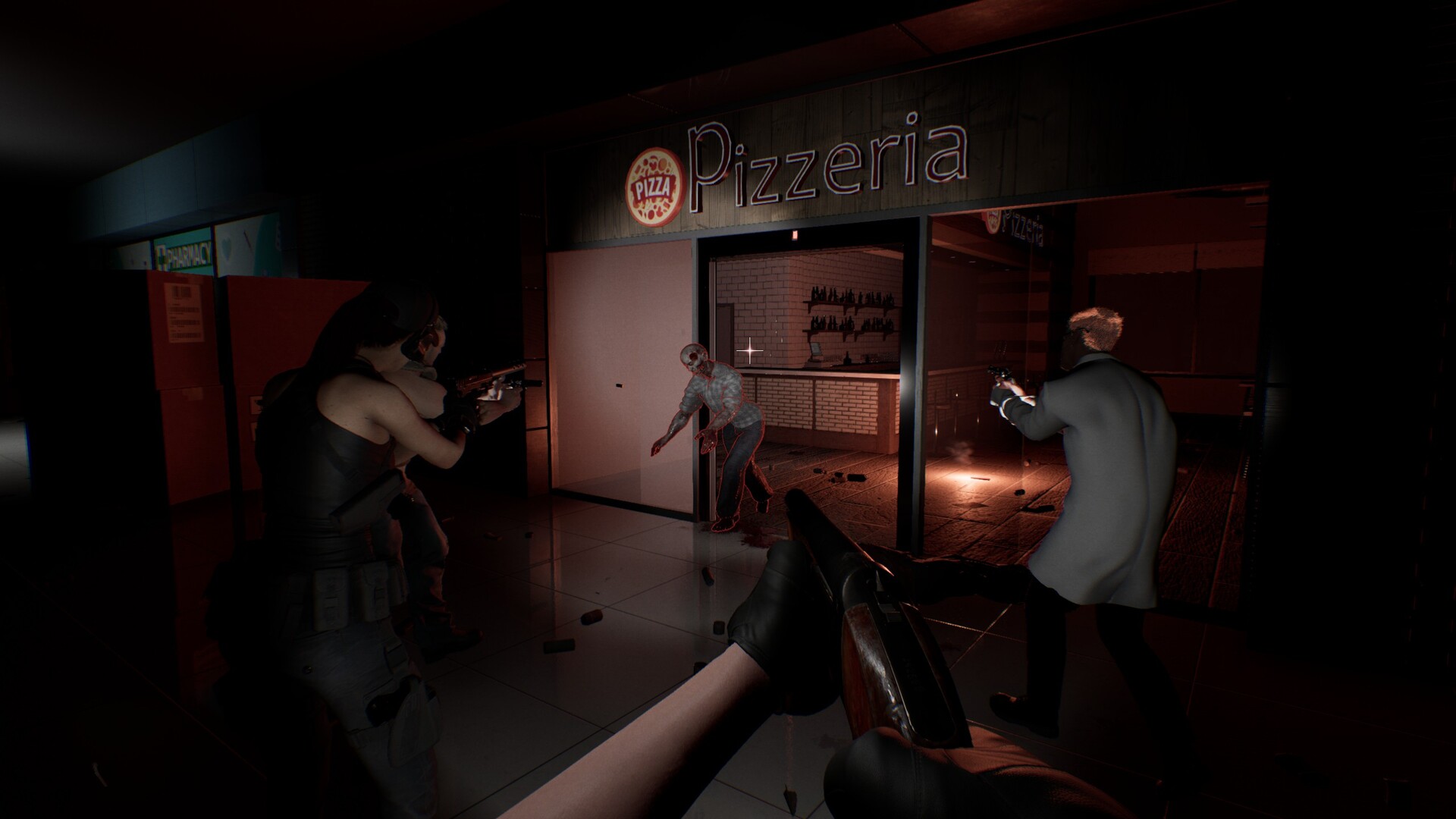 Necrosis: Dawn of Dread – Screenshot 3