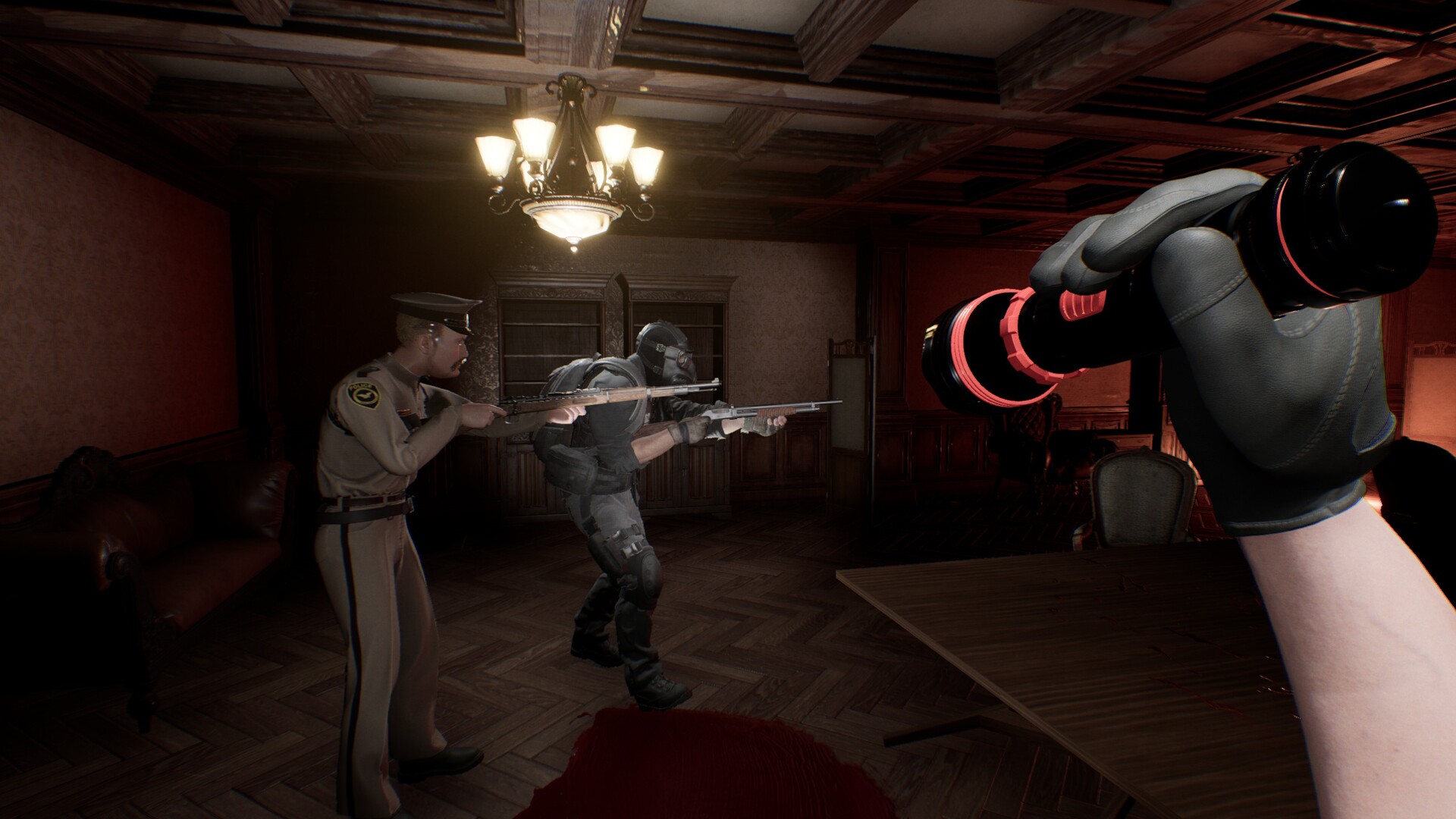 Necrosis: Dawn of Dread screenshot #9
