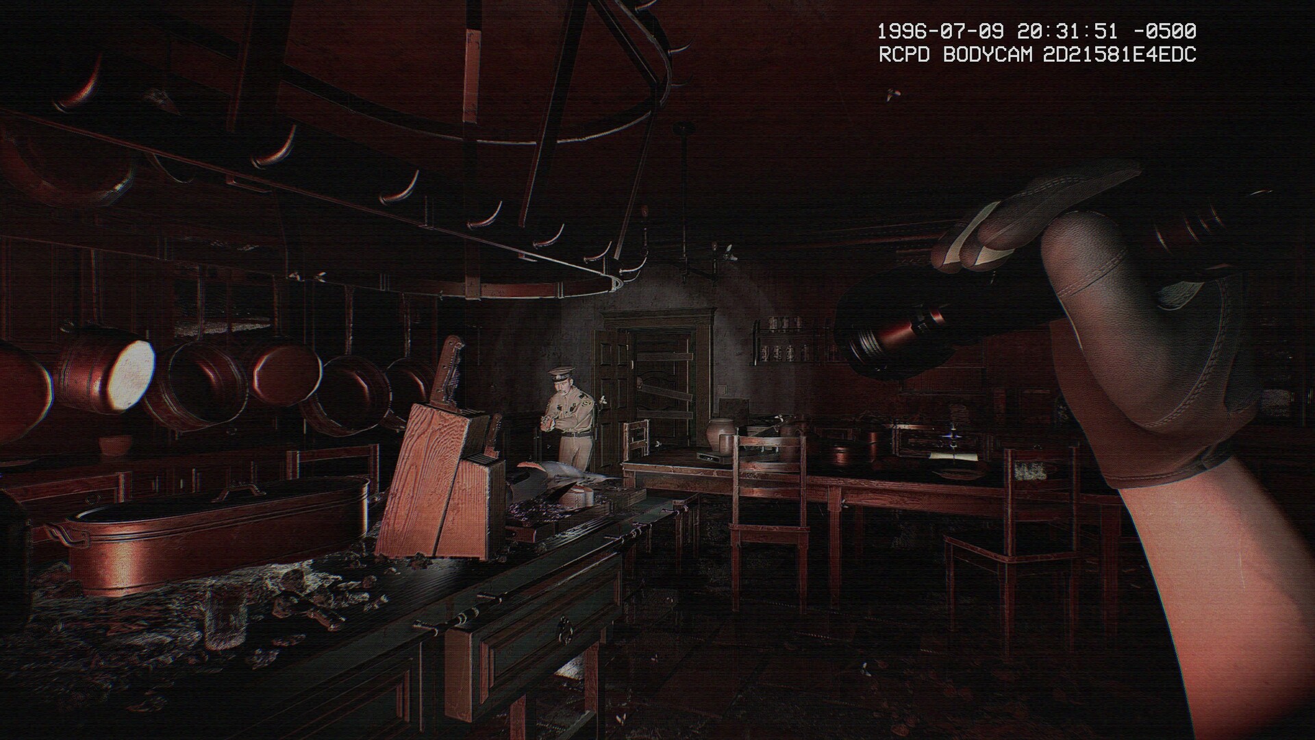Necrosis: Dawn of Dread 스크린샷 3