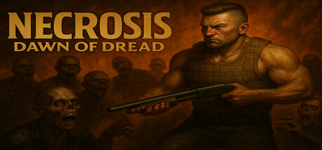 Necrosis: Dawn of Dread cover art