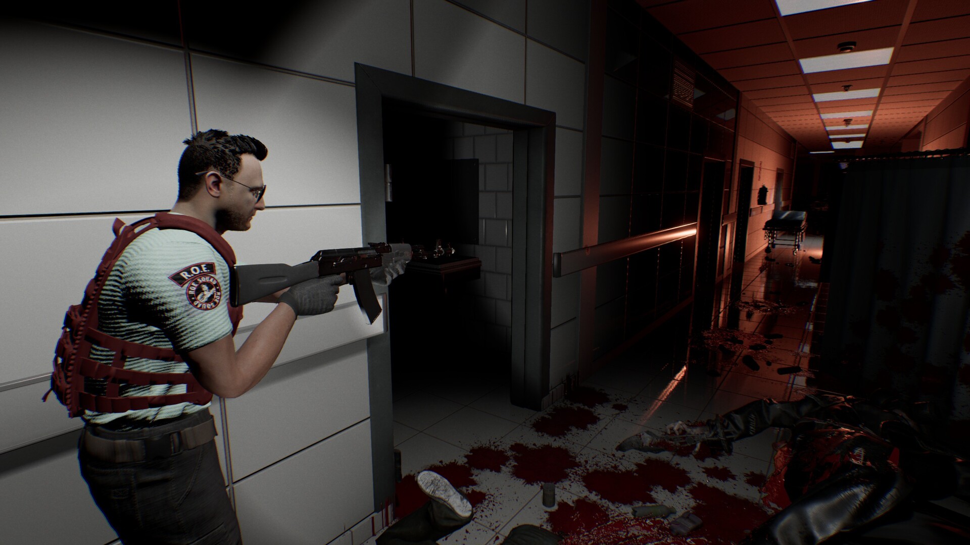 Necrosis: Dawn of Dread screenshot screenshot 2