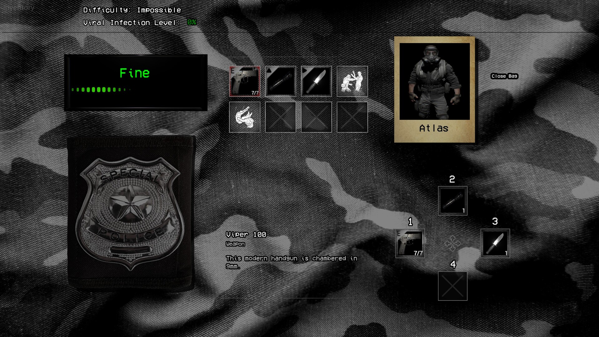 Necrosis: Dawn of Dread screenshot screenshot 9