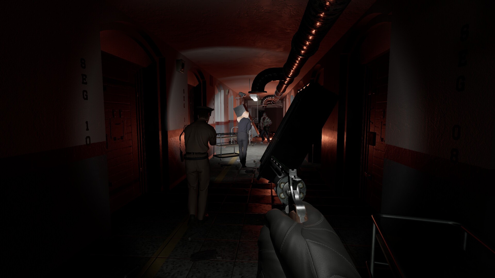 Necrosis: Dawn of Dread – Screenshot 12