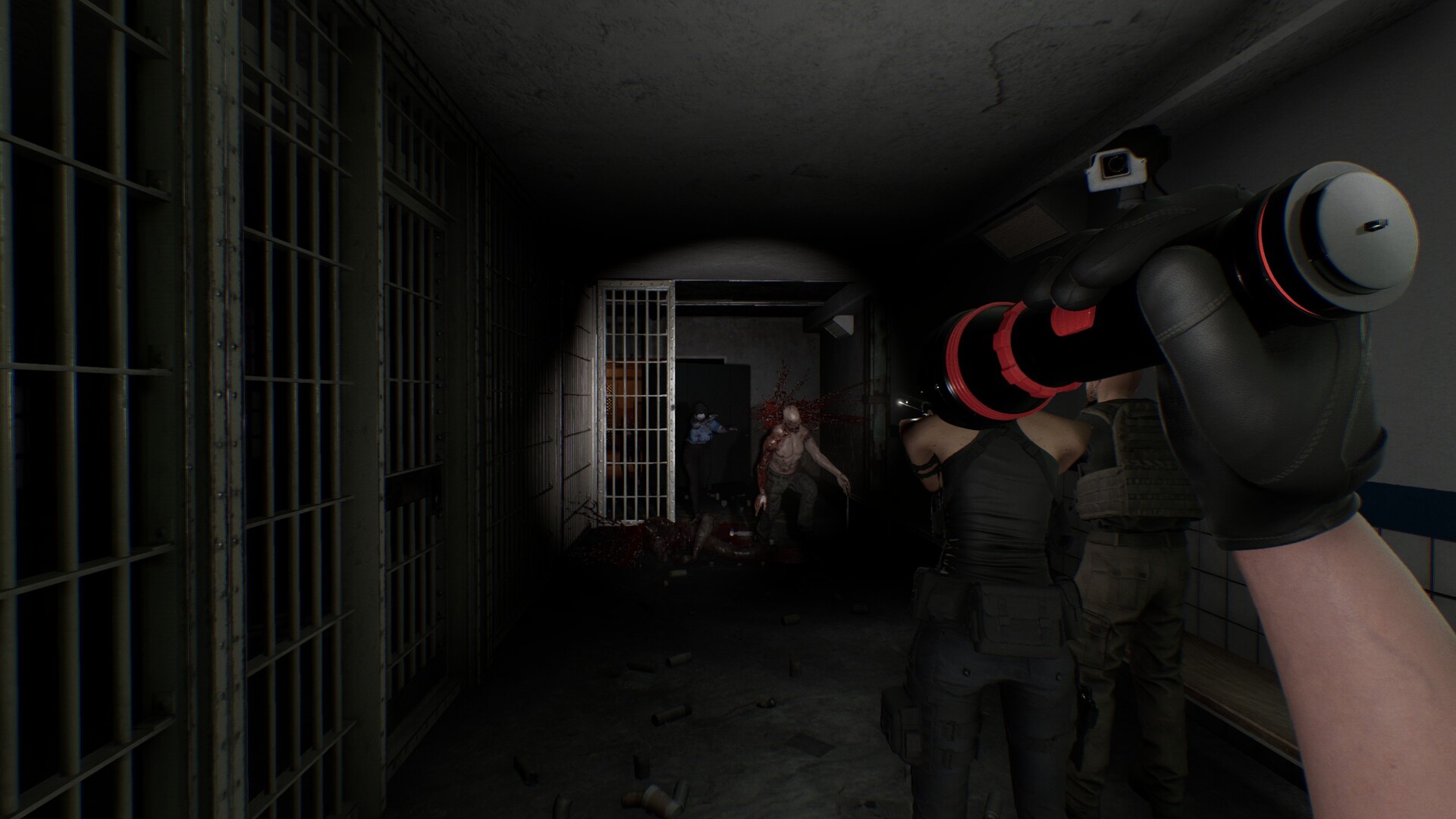 Necrosis: Dawn of Dread screenshot #19