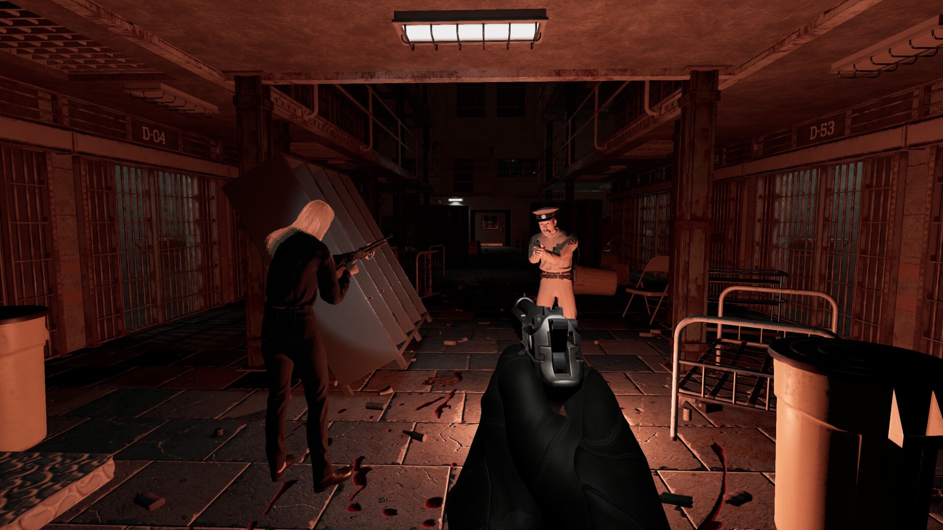 Necrosis: Dawn of Dread screenshot #5