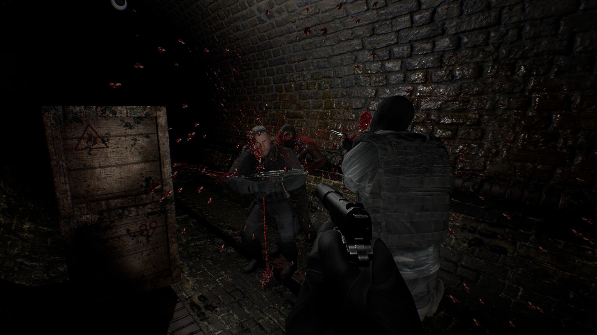 Necrosis: Dawn of Dread Featured Screenshot #1