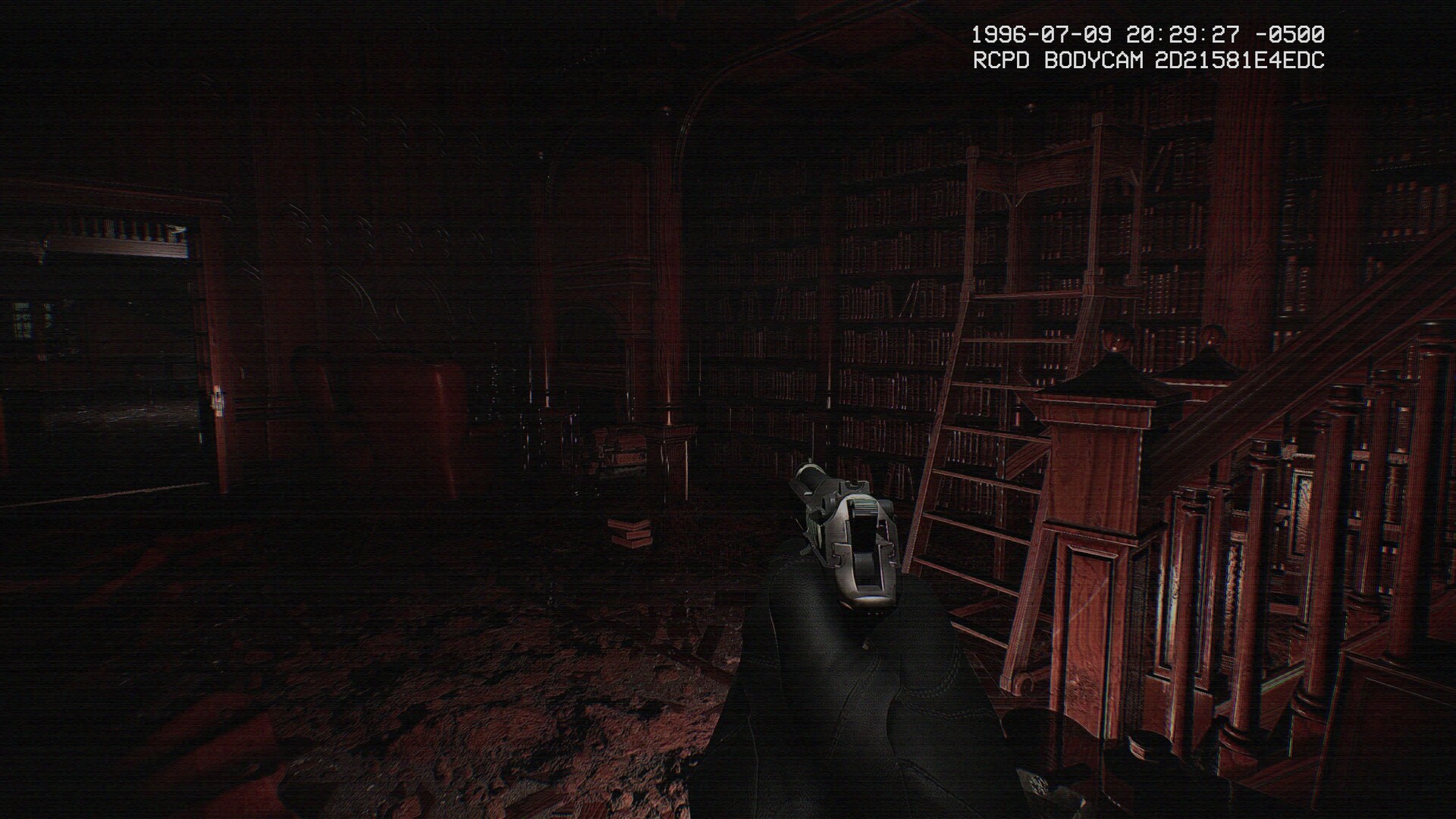Necrosis: Dawn of Dread 스크린샷 4