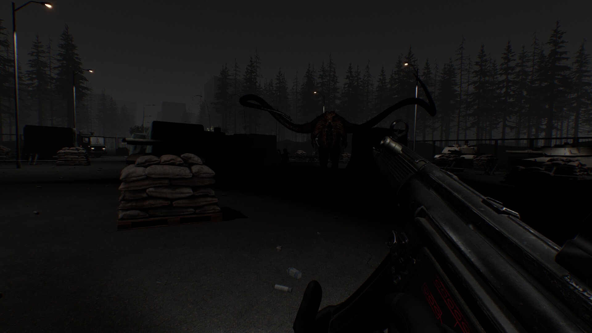 Necrosis: Dawn of Dread screenshot #7