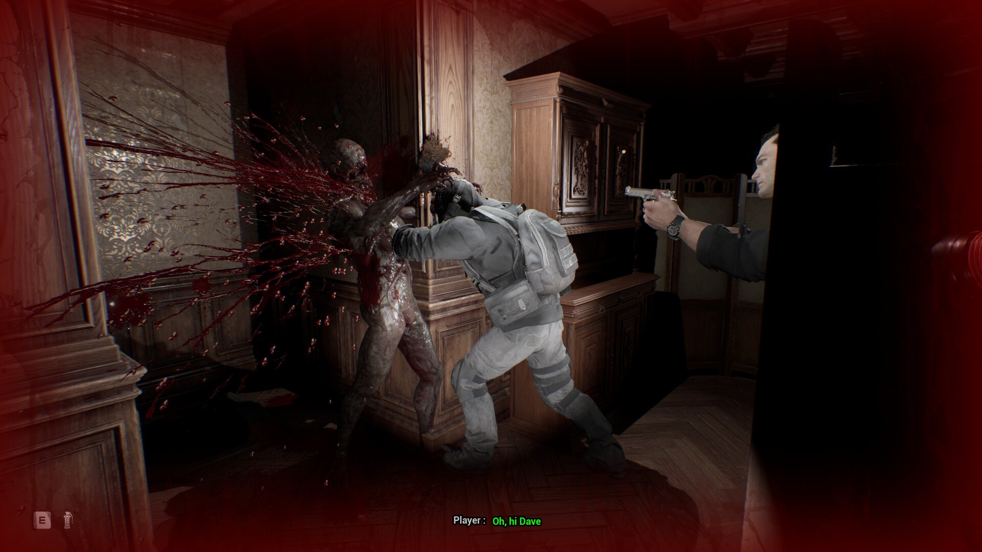 Necrosis: Dawn of Dread screenshot #2