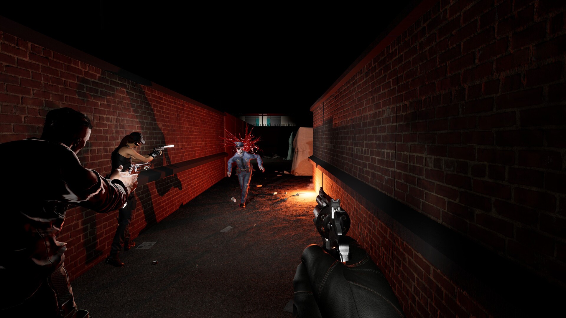 Necrosis: Dawn of Dread – Screenshot 13