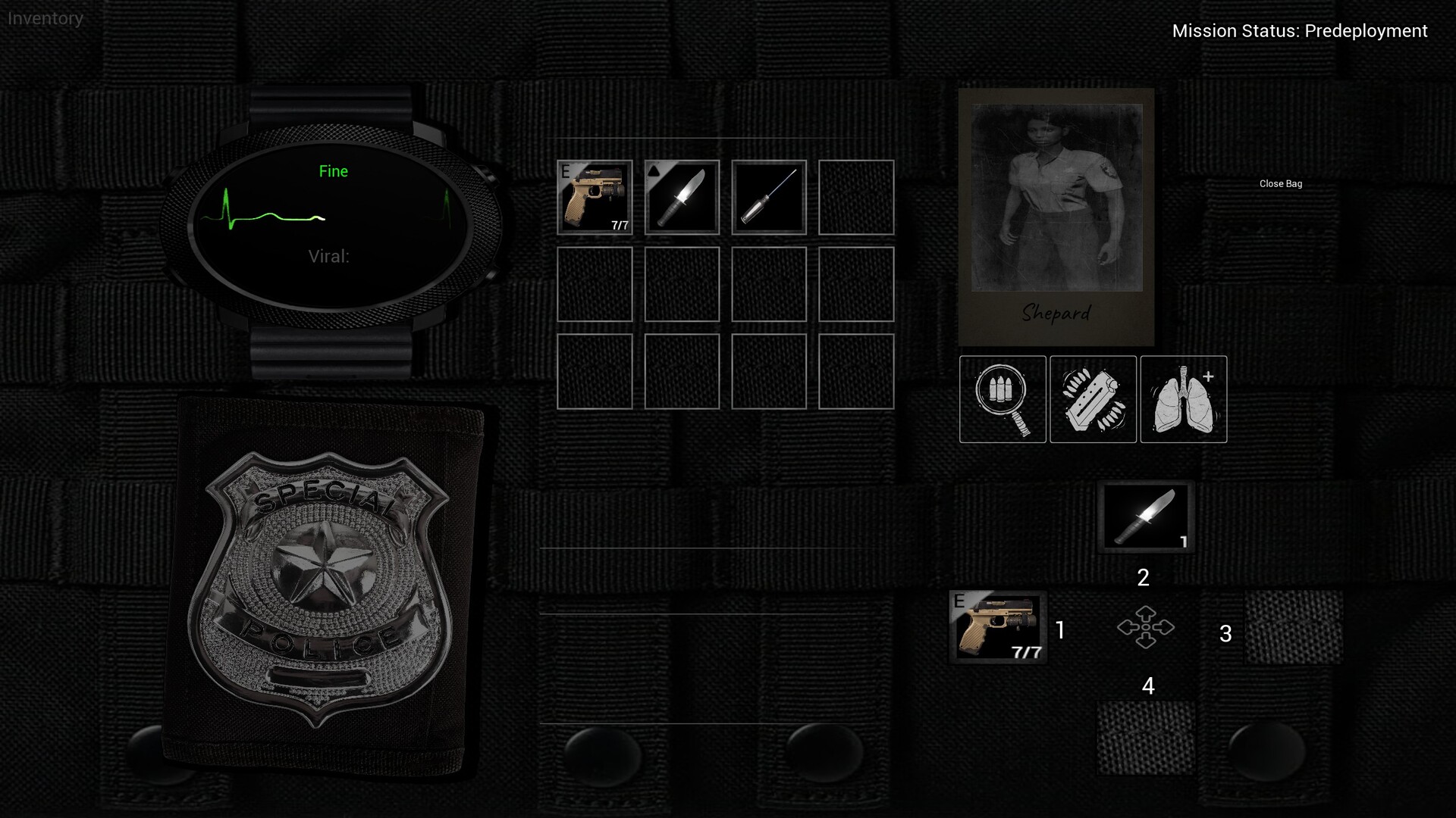 Necrosis: Dawn of Dread 스크린샷 2