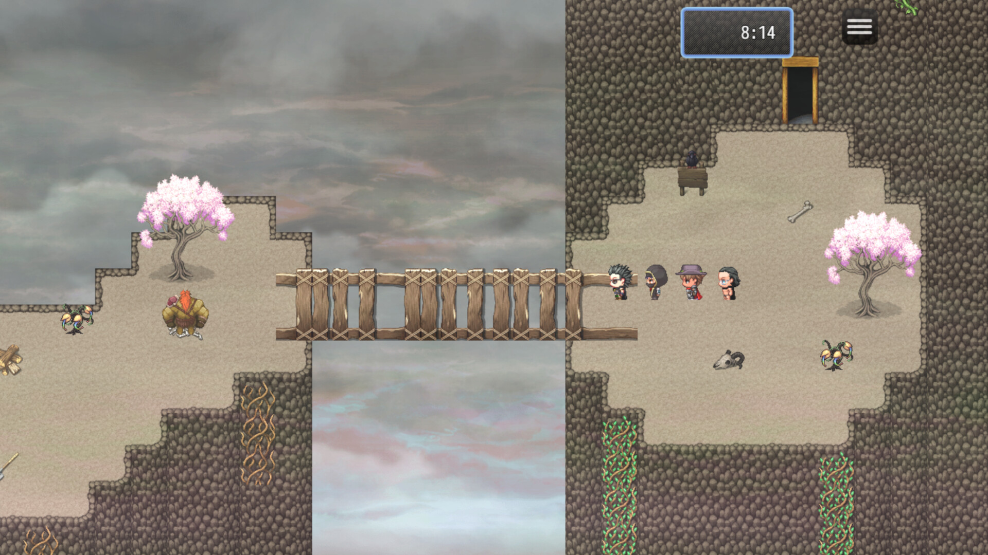 Mononc's Adventures screenshot #1