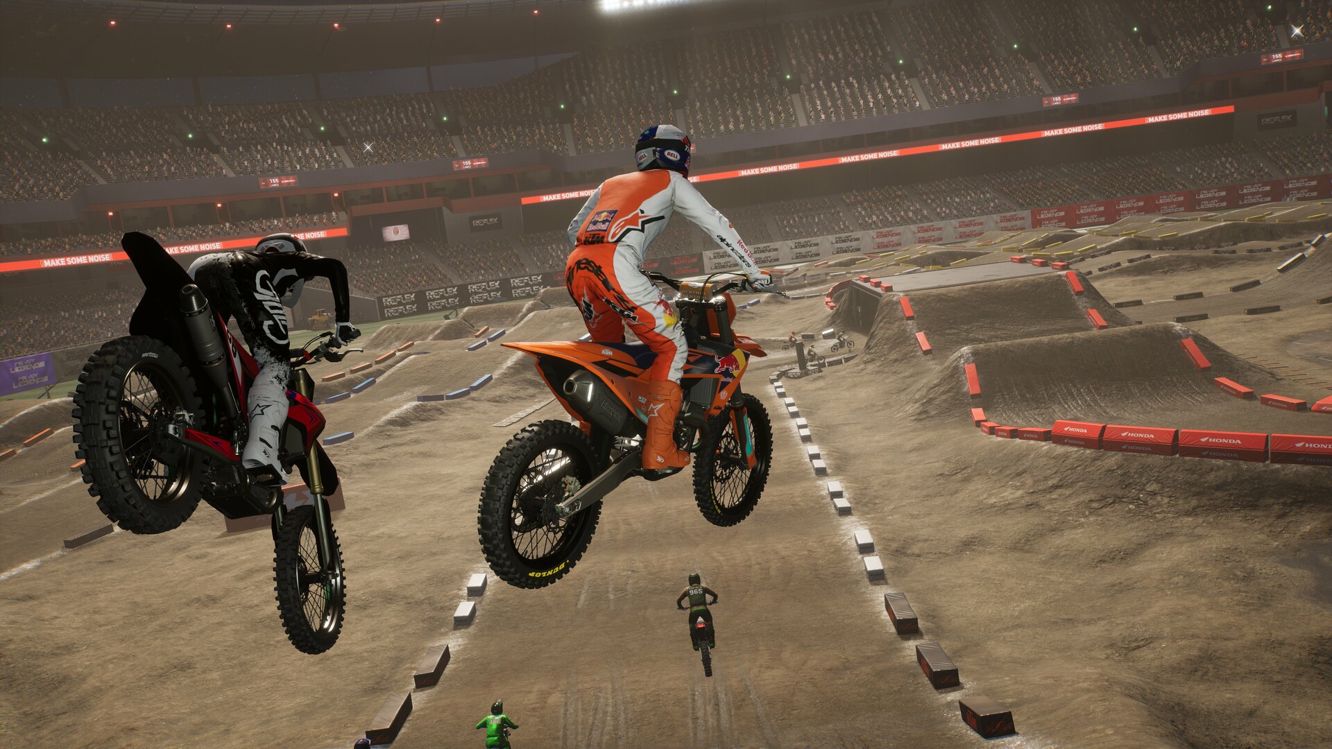 MX vs ATV Legends - Reflex Pack Featured Screenshot #1