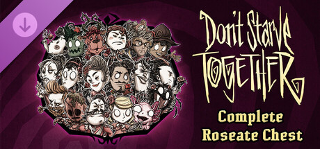 Don't Starve Together: Complete Roseate Chest