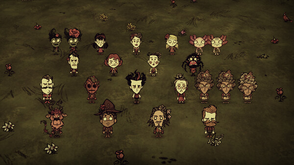 Don't Starve Together: Complete Roseate Chest
