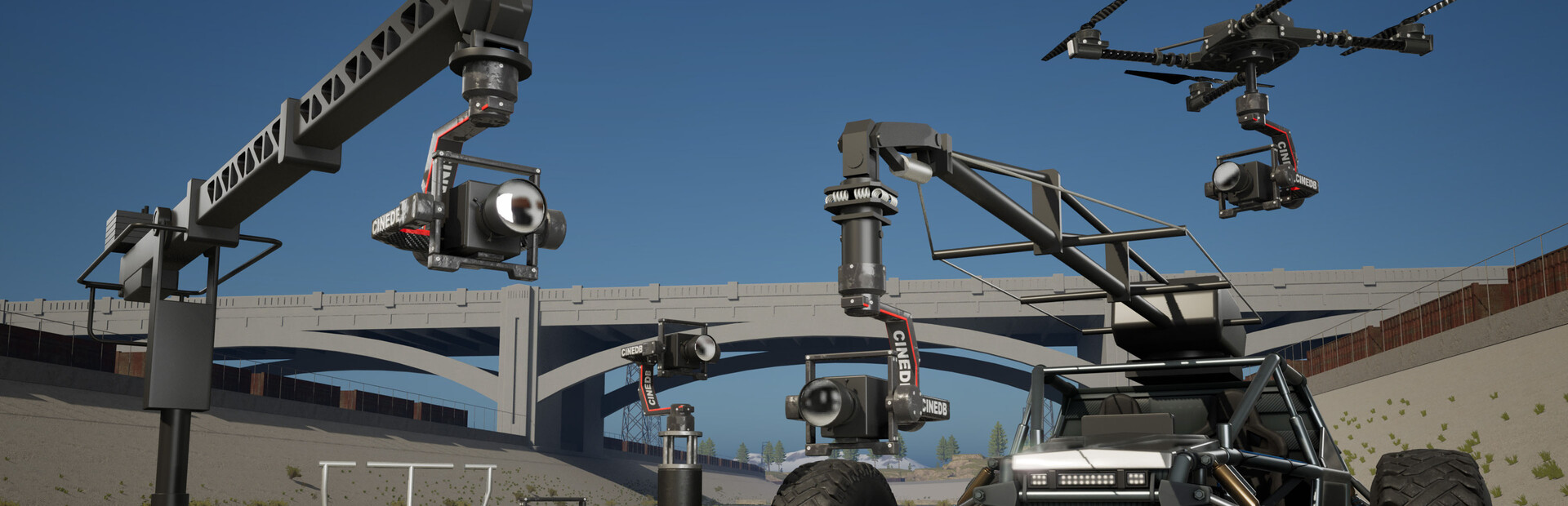 Cam Op Simulator