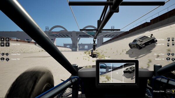 Cam Op Simulator screenshot 6