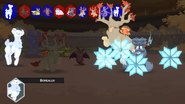 Nakamon screenshot 4