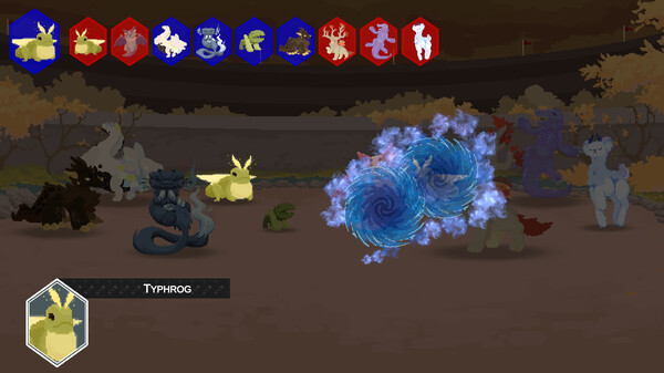 Nakamon screenshot 5