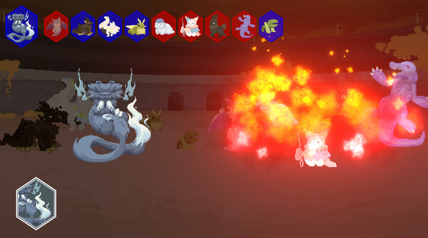 Nakamon screenshot 2