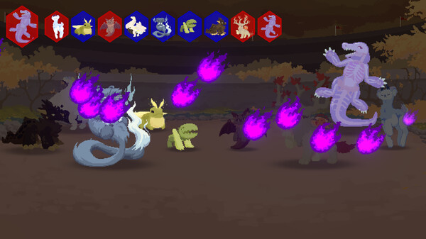 Nakamon screenshot 3