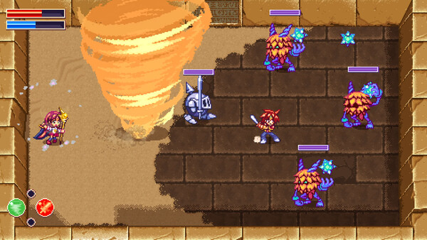 Divine Dynamo Flamefrit Demo