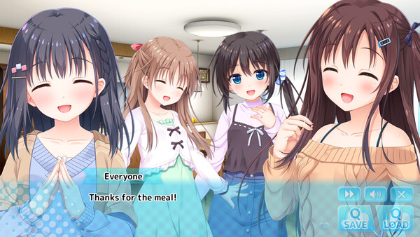 Hold Me Tight All Night, Onii-chan! game for Linux 1