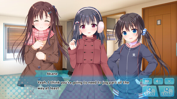 Hold Me Tight All Night, Onii-chan!for windows and Linux 1