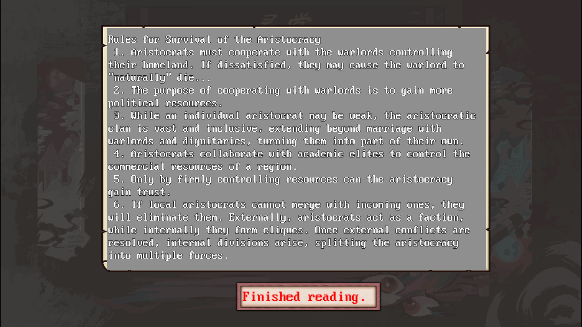 The Three Kingdoms of Shadows: Xuzhou screenshot #7