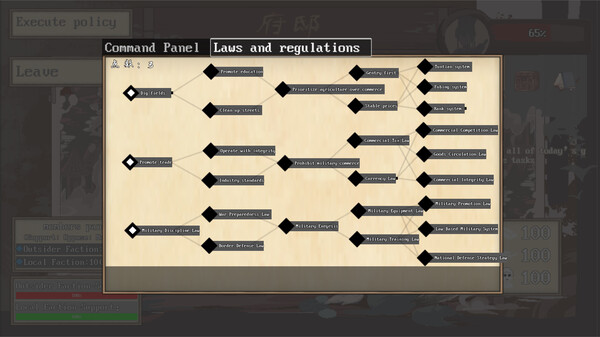The Three Kingdoms of Shadows: Xuzhou screenshot 3