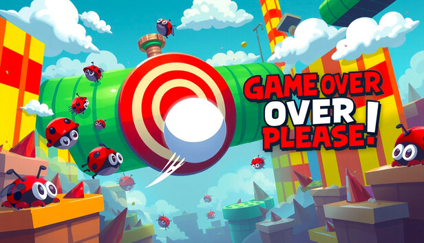 Game Over Please