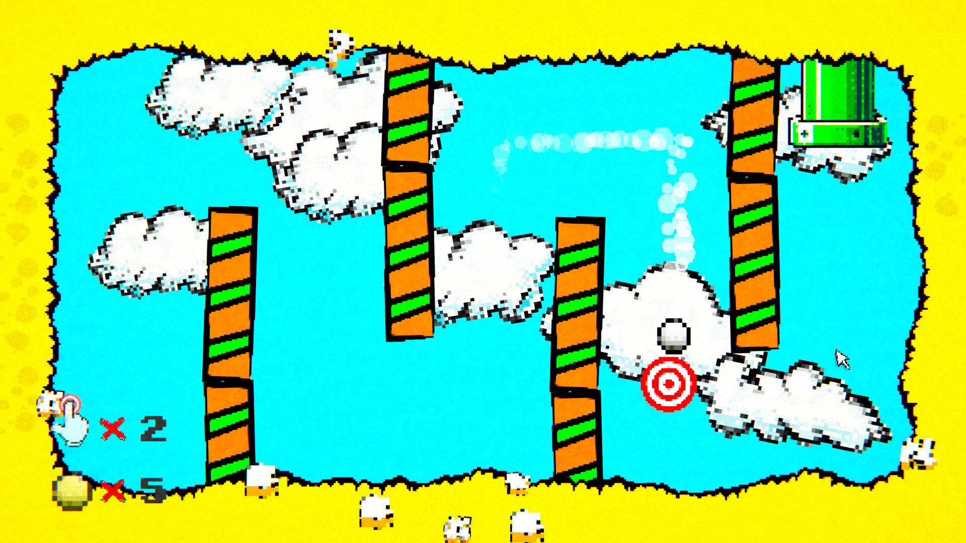 Game Over Please screenshot #2