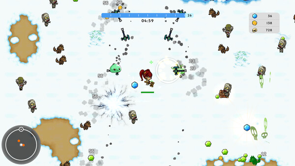 Zombie Survivors Demo