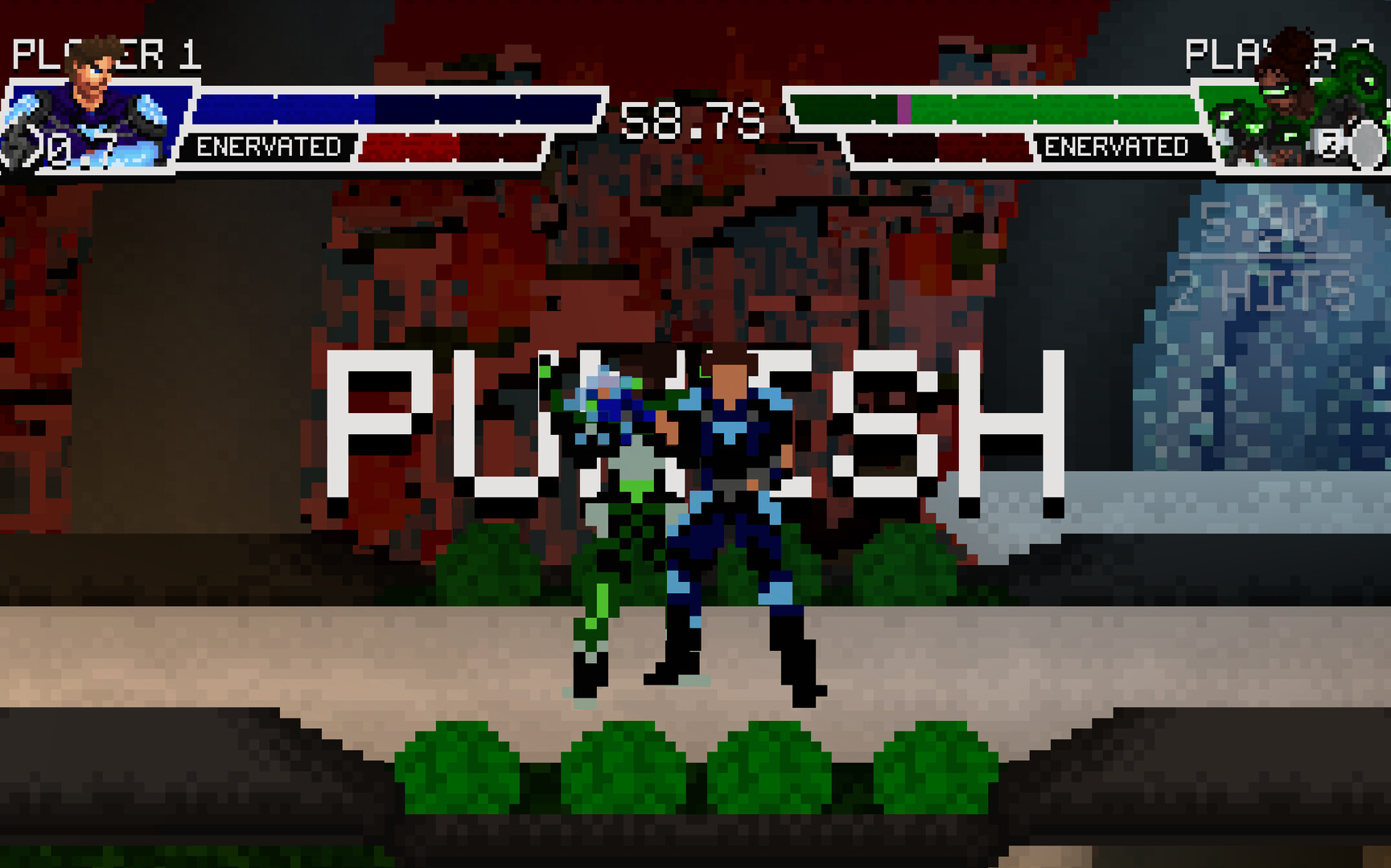 Project Berserk screenshot #4