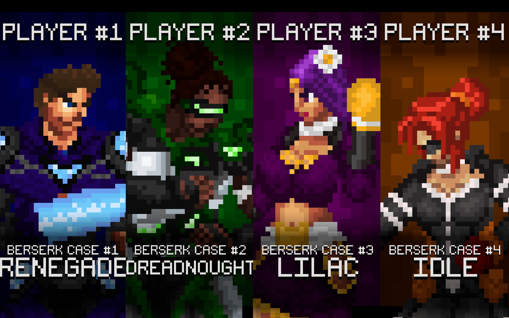 Project Berserk screenshot #8