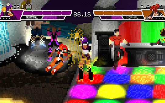 Project Berserk screenshot 7