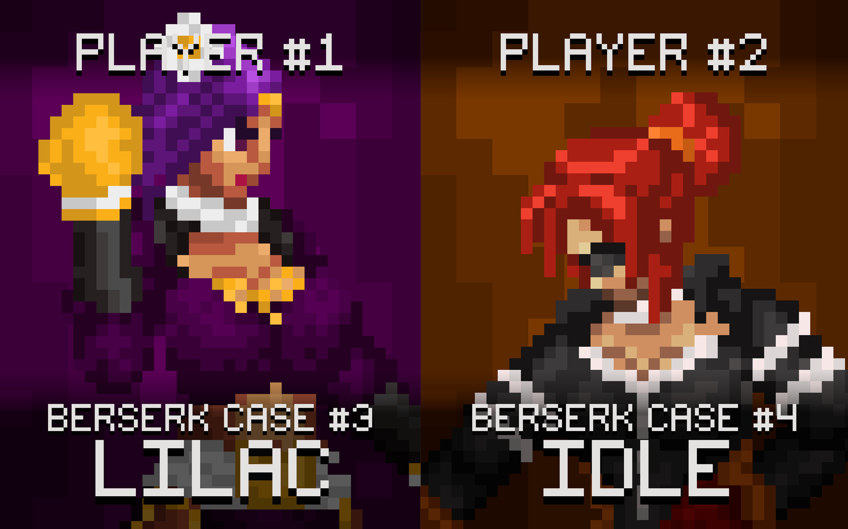 Project Berserk screenshot #2