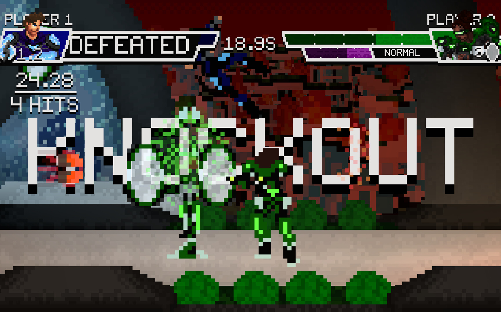 Project Berserk screenshot #5